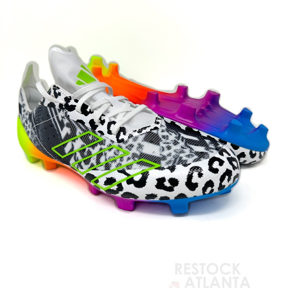 ADIDAS Men's Football Cleats Size 9 Football Adizero 40 GY4488